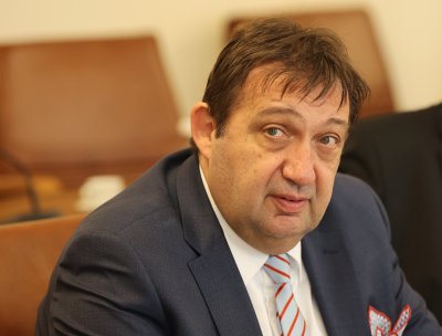Иван Шишков &ndash; номиниран за министър на регионалното развитие и благоустройството в кабинета "Радев"