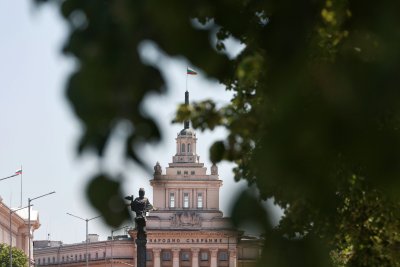 Кабинетът "Радев" ще положи клетва в парламента
