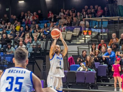 Рилски спортист надви Локомотив Пловдив в оспорван първи мач от полуфиналите на НБЛ