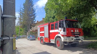 53 children evacuated after sewer explosion near kindergarten in Gorna Oryahovitsa
