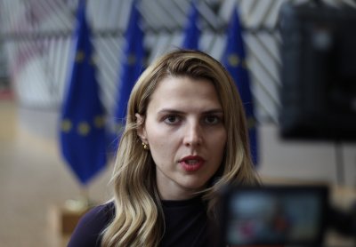 Велислава Петрова, външен министър: България ще бъде активен европейски партньор