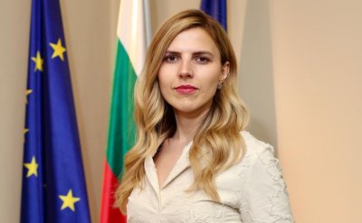 Велислава Петрова: Денят на Европа е символ на мира, единството и европейските ценности