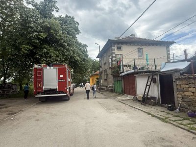 Взривът до детска градина в Горна Оряховица: Властите разследват причините за инцидента