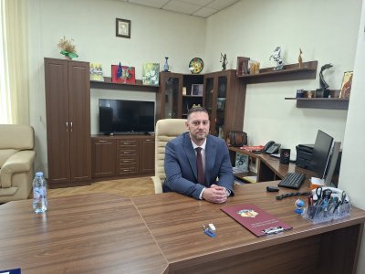 Тодор Иванов пое поста областен управител на Хасково