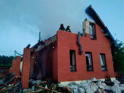 Продължава размяната на удари между Русия и Украйна
