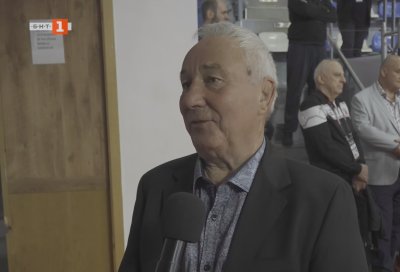 Георги Мърков: С такъв внук не може да не се радваш