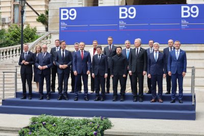Страните от формата B9: "Най-значителната и дългосрочна заплаха за сигурността в региона е и ще остане Русия&rdquo;