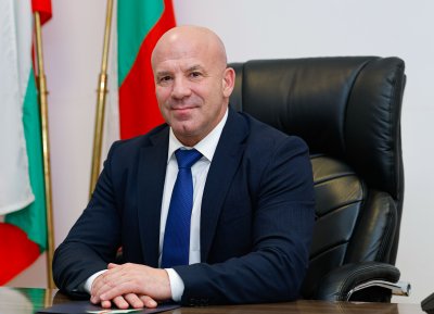 Министър Керязов с приветствие по повод Деня на българския спорт