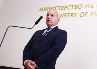 НА ЖИВО: Какво е състоянието на държавния бюджет - брифинг на министъра на финансите Гълъб Донев