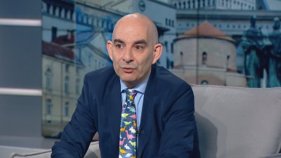 Петър Волгин, евродепутат: Засега е трудно да определим какво точно е "Прогресивна България"