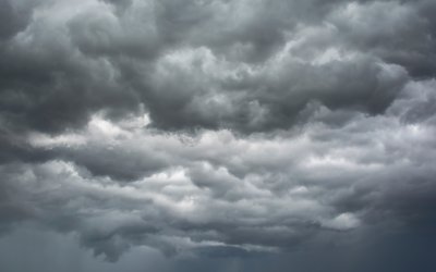 НИМХ: Възможни са нови бури и градушки през уикенда