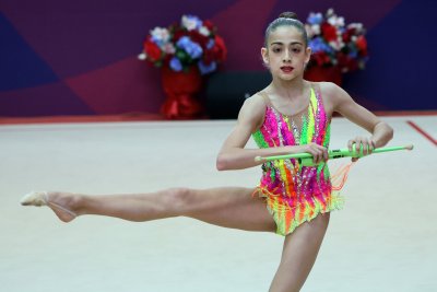 Деа Емилова с два златни медала на финалите при девойките на държавното първенство