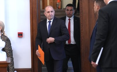 Румен Радев: Родното производство е въпрос на сигурност