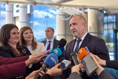 PM Radev: I am convening a meeting with relevant ministers to discuss preparations for hosting Eurovision Song Contest 2027
