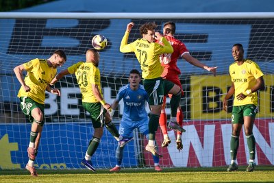 Първа лига: Добруджа - Ботев Враца (ГАЛЕРИЯ) 0:1