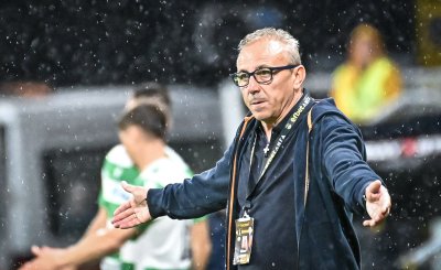 Илиан Илиев: Второто полувреме е срамно за отбора на Черно море