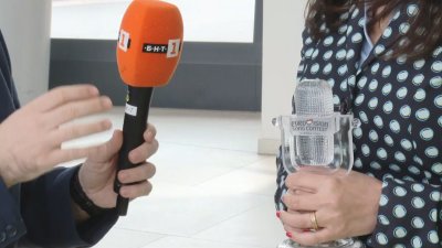 Милена Милотинова, генерален директор на БНТ: Ние в момента сме в световните новини