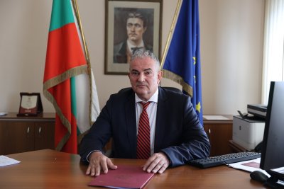 Васил Трендафилов е новият областен управител на Благоевград