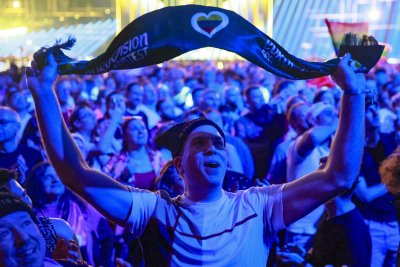 Първи полуфинал на "Евровизия 2026": Кои фаворити продължават напред