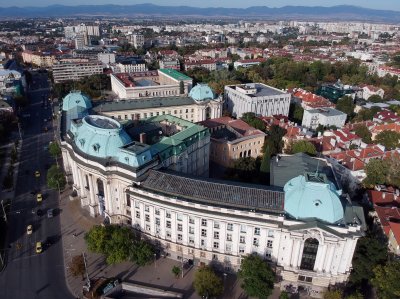 Доц. д-р Първан Първанов е назначен за временно и.д. ректор на Софийския университет
