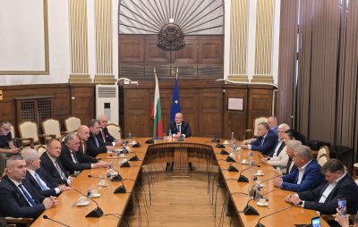 Пламен Абровски: Земеделски министри от последните 30 години ще заседават заедно всеки месец
