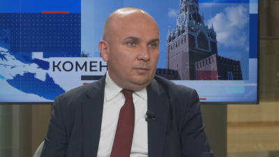 Илхан Кючюк: Българите трябва да бъдат част от Конституцията на Северна Македония