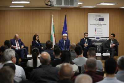 България може да получи неограничен ресурс за инфраструктурни проекти от значение за отбраната