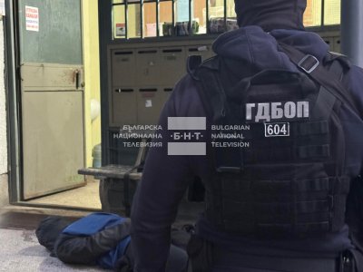 Задържаха прокурорския син Васил Михайлов в столичен квартал