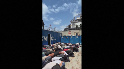 ЕС под натиск за реакция след скандално видео с пропалестински активисти