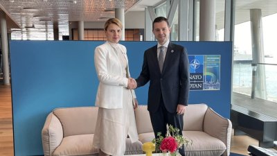 Външните министри на България и Република Северна Македония обсъдиха регионалната свързаност