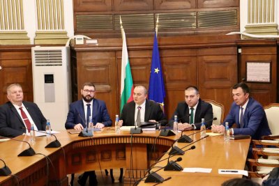 Министър Пламен Абровски представи приоритетите и актуалното състояние на сектор &bdquo;Земеделие&ldquo;