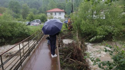 Бедствието в Априлци отмени тържествата и зарята за 150-годишнината от Априлското въстание