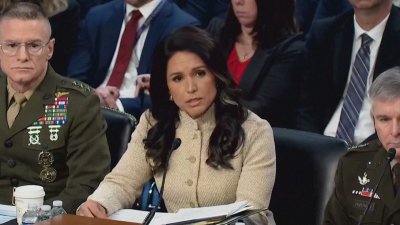 Оставка на шефа на американското разузнаване Тълси Габард