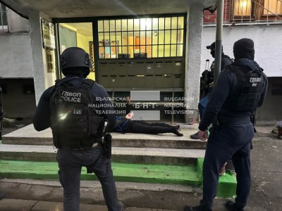 Задържаха прокурорския син Васил Михайлов в столичен квартал
