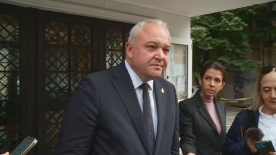 Вътрешният министър: Има интересни имена, които са подпомагали прокурорския син да се укрива