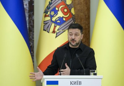 Зеленски с отговор на германското предложение за асоциирано членство на Украйна в ЕС