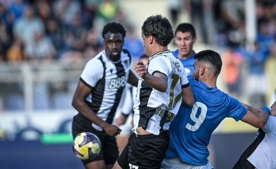 Първа лига: Спартак Варна - Локомотив София (ГАЛЕРИЯ) 3:0