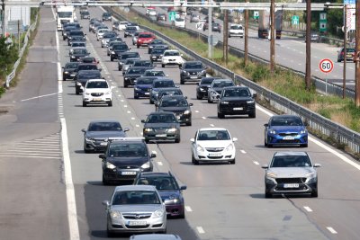 Около 490 хиляди автомобила се очаква да излязат от София в дните около 24 май
