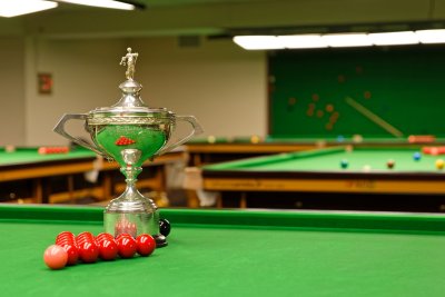 София приема международния турнир Sofia International Open по снукър