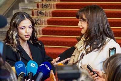 Милена Милотинова след срещата при премиера: Набелязани са първи стъпки в подготовката на &bdquo;Евровизия 2027&ldquo;