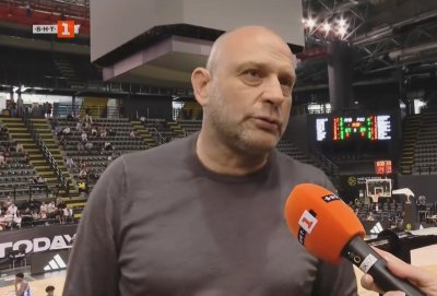 Константин Папазов: Съдбата трябва да даде отново шанс на Везенков и Олимпиакос