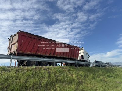 Временно е спряна дейността на товарния превозвач от катастрофата на &bdquo;Хемус&ldquo;
