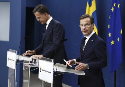 Среща на НАТО в Швеция: Съкращаване на военното присъствие на САЩ в Европа