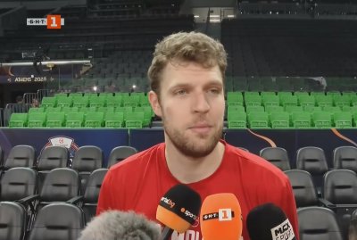 Александър Везенков: Знаем кои сме