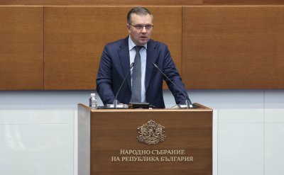 Министър Найденов: Необходим е ефективен и независим орган за борба с корупцията