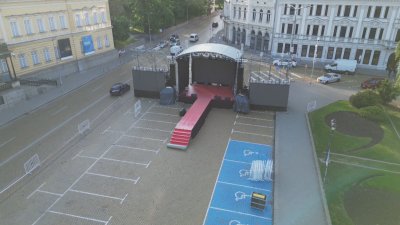 БНТ и Столичната община с BANGARANGA PARTY в центъра на София