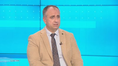 Комисар Светлин Лазаров: Изкуственият интелект върви ръка за ръка с киберпрестъпността