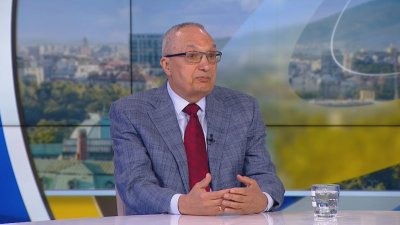 Иван Костов за президентските избори: За мен демократичната общност има вече кандидат в лицето на Андрей Гюров