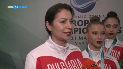 Бранимира Маркова: Стилияна Николова показа много добро представяне във всички дни