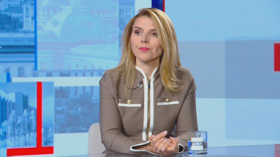 Външният министър Велислава Петрова: Този 3-процентен дефицит, който смятахме, че имаме, всъщност ще се окаже доста по-висок